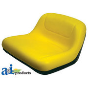A & I Products Lawn Tractor Seat, Mid Back 34" x30" x10" A-GY20495